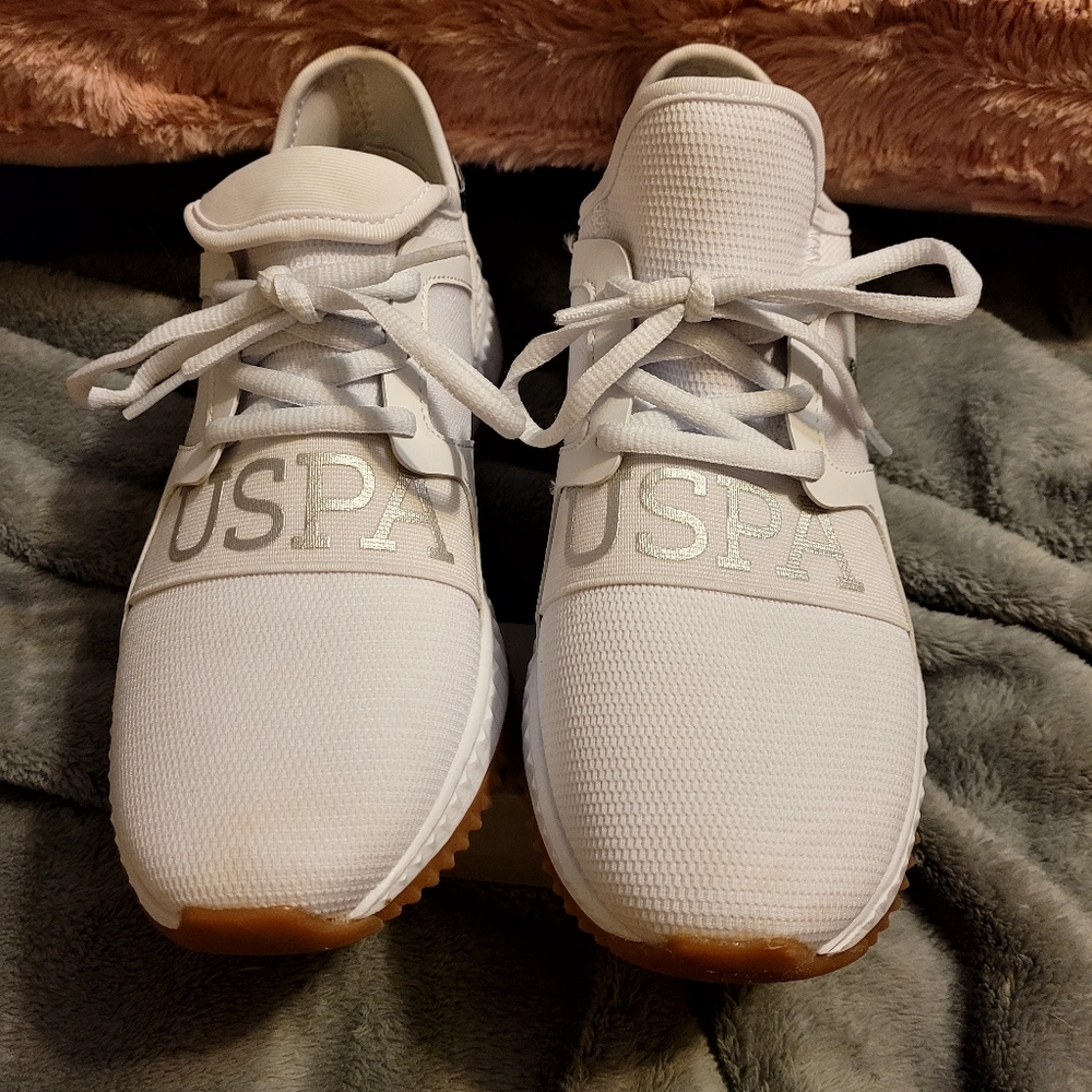 NWOT U. S. Polo Assn Women's Athletic Shoes